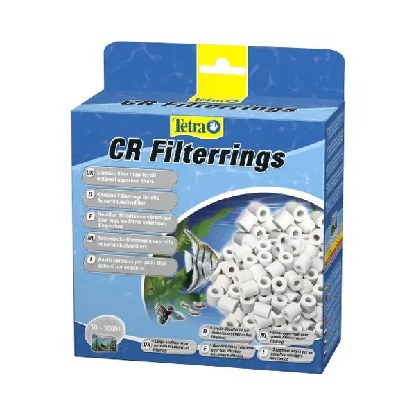 Tetra Filterringe - 2500 Ml thumbnail