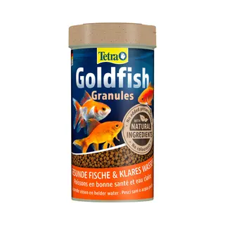Tetra Goldfish Granules 0,25 l