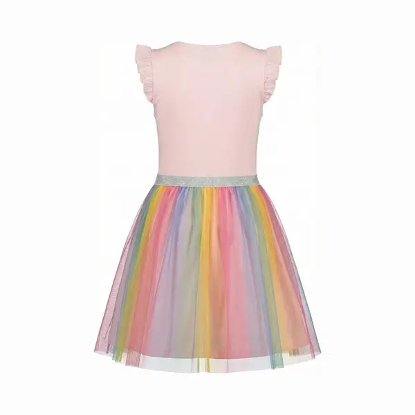 Blue Seven Minikleid Baumwollmischung, Verschiedene Drucke thumbnail