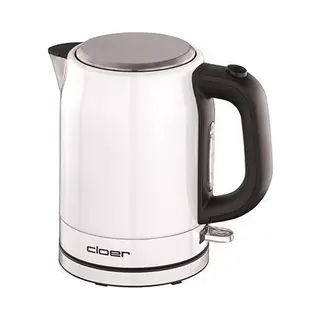 Cloer 4511 waterkoker 1 l 2200 W Wit