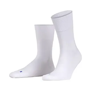 Falke Runningsok White 44-45