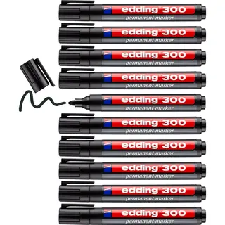 Edding Ofc-ED300BK