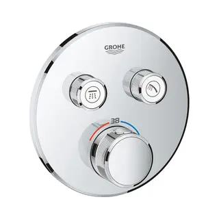 Grohe 29119000 badkamerkraan Chroom