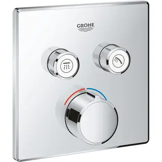 Grohe SmartControl Chroom
