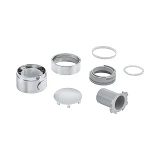 Grohe 49029000 Wasserhahn-Ersatzteil und Armatur Chrom