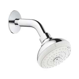 Grohe, Douchekop, 26088001 (3 Typen Balken, 12 l/min)