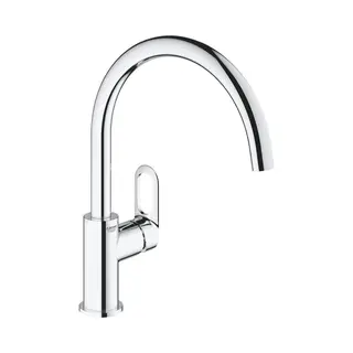 Grohe Start Flow Chroom