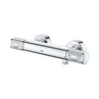 Grohe Precision Feel douchesysteem Chroom