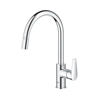 Grohe Start Edge Chroom