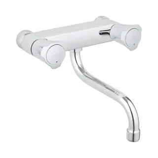 Grohe 31182001 badkamerkraan