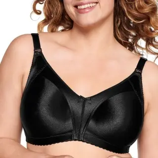 Naturana® Minimizer Bh Ohne Bügel [Cup B-G] I Maximaler Halt Dank Durchdachter Schnittführung & Breiten Trägern I Bh Minimizer Für Eine Optisch