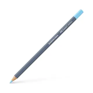Faber-Castell Creative Studio Goldfaber Aqua Watercolour Pencil, Phthalo Blue Pastel (445) Single Pencil, For Art, Craft, Drawing, Sketching, Home,