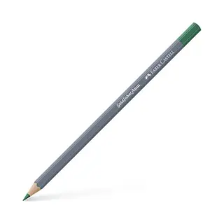 Faber Castell Goldfarber Aqua Aquarellstift Phthalogrün Hell