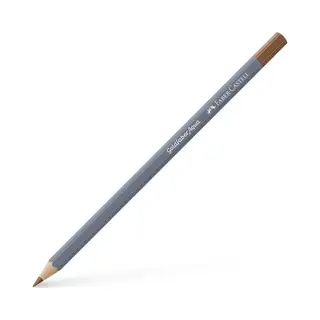 12 X Faber Castell Aquarellstift Goldfaber Siena Gebrannt