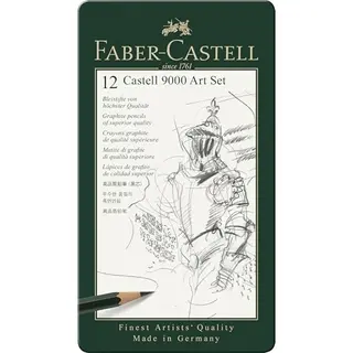 Faber-Castell 4005401190653 grafietpotlood