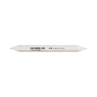 Faber-Castell 122780 eraser Paper White 1 pc(s)