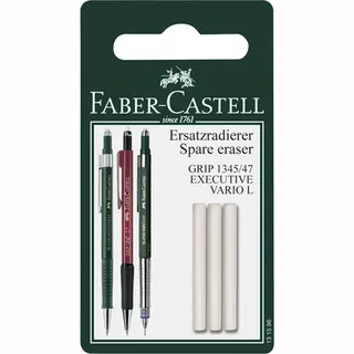 Faber-Castell 131596 eraser navulling