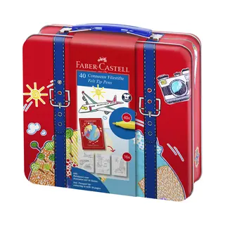 Faber-Castell 155535 felt pen Multicolour
