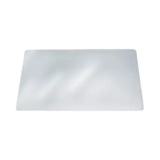 Durable Duraglas bureaulegger Transparant