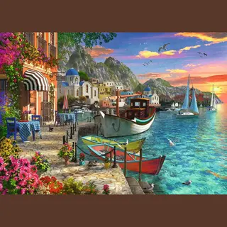 Ravensburger 12000470 puzzle Jigsaw puzzle 1000 pc(s) Landscape