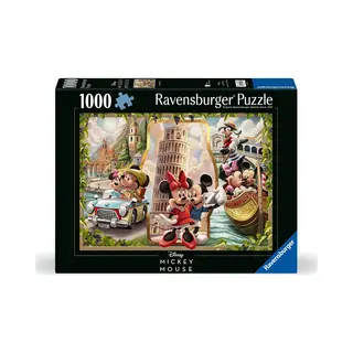Ravensburger 12000498 Puzzle Puzzlespiel 1000 Stück(e) Cartoons