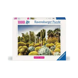 Ravensburger 12000850 Puzzlespiel 1000 Stück(e) Landschaft