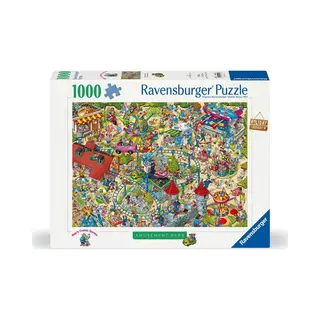 Ravensburger 120011651 Puzzle Puzzlespiel 1000 Stück(e) Fantasie