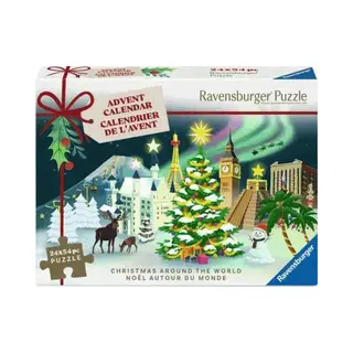 Ravensburger 12004246 adventkalender
