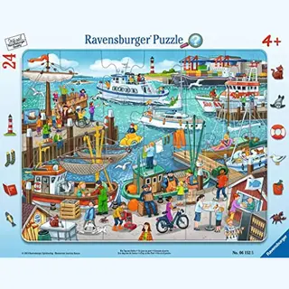 Ravensburger 00.006.152 Jigsaw puzzle 24 pc(s)
