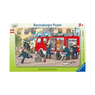 Ravensburger 00.006.321 Jigsaw puzzle 15 pc(s) Cartoons