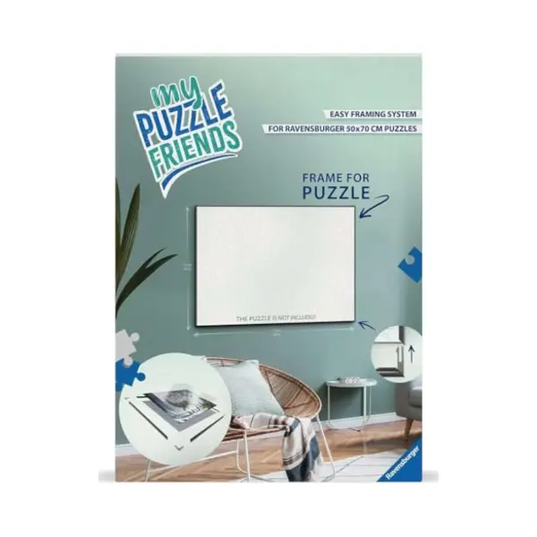 Ravensburger 17901 puzzelaccessoire Puzzelframe thumbnail