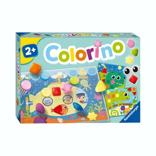 Ravensburger 20987 board/card game Board game Educational