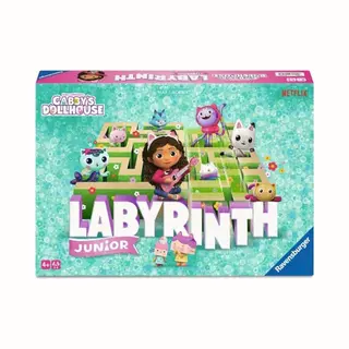 Ravensburger 22648 board/card game Labyrinth Board game
