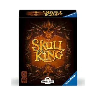 Ravensburger Skull King - Kaartspel