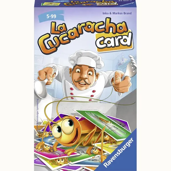 Ravensburger La Cucaracha kaartspel thumbnail