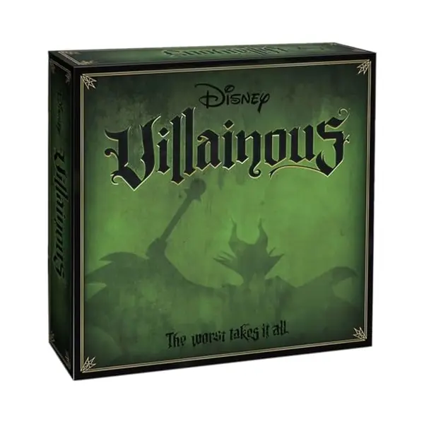 Ravensburger Disney Villainous thumbnail
