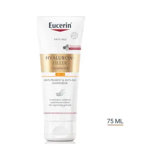 Eucerin Hyaluron-Filler Anti-Vlekken Handcrème SPF30 75ml
