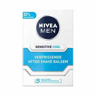 Gratis, Nivea Men Aftershave Balsem Sensitive Cooling 100 Ml