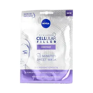 Nivea Hyaluron Cellular Filler Lifting-masker Vrouwen Vellen