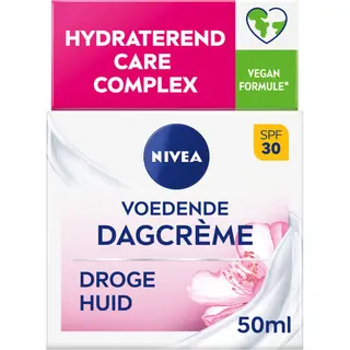 Gratis, Nivea Dagcrème Voedend Spf 30 50 Ml