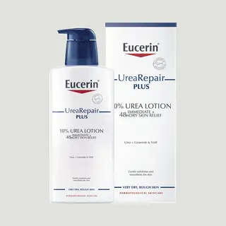 Eucerin UreaRepair Plus 10% Urea Intensive Moisturising Lotion - 400ml