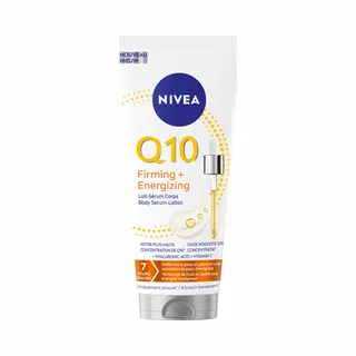 Nivea Verstevigende Body Serum-Lotion Q10 Crème 200ml
