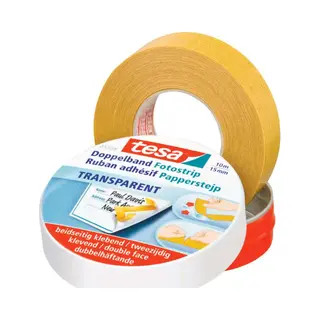Tesa 05338 10 m Bruin 1 stuk(s)