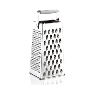 Leifheit Four-Sided Box Grater Roestvrijstaal