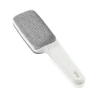 Leifheit 41000 schrobborstel Rood, Wit