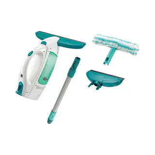 Leifheit 51016 Elektrischer Fensterreiniger Blau, Weiß