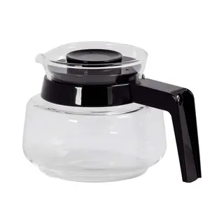 Melitta Aromaboy Glaskanne, Schwarz