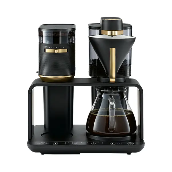 Melitta Epos 1024-04 Halbautomatisch Filterkaffeemaschine 1 l thumbnail