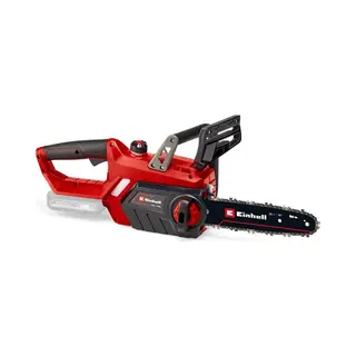 Einhell Ge-Lc 18 Li - Solo Zwart, Rood