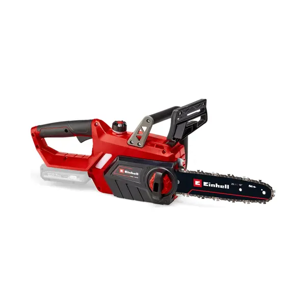 Einhell Ge-Lc 18 Li - Solo Zwart, Rood thumbnail